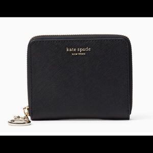Kate Spade Cameron Small Slim Continental Wallet